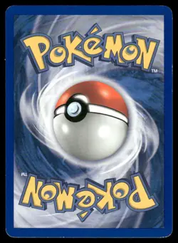 Pokemon Tcg Poliwhirl #68 Pokemon Unseen Forces LP - Image 2