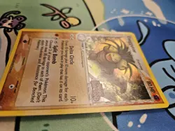 Pokemon TCG: Exeggutor Stamped Reverse Holo (41/110) Holon Phantoms LP/NM - Image 3