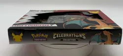 Pokemon TCG Celebrations Lance's Charizard V Collection Box - Image 2