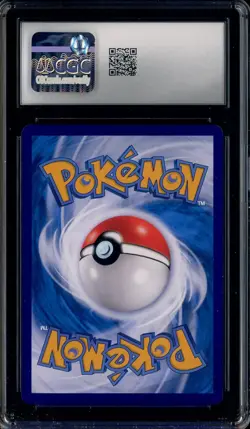 2025 Pokemon Chinese Gem Pack Vol.3 #04 07/07 Cubone Holo CGC 10 GEM MINT - Image 2