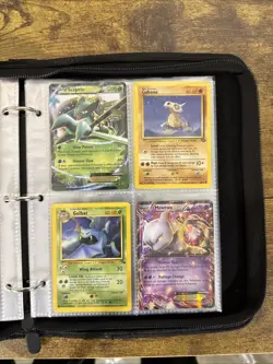 Pokemon Collection Lot Full Binder Shiny’s And More?????? - Image 2
