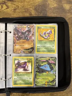 Pokemon Collection Lot Full Binder Shiny’s And More?????? - Image 3