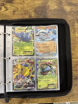 Pokemon Collection Lot Full Binder Shiny’s And More?????? - Image 4