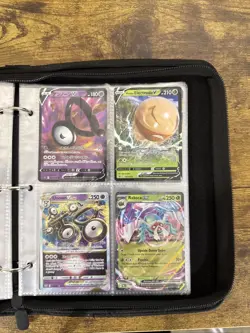 Pokemon Collection Lot Full Binder Shiny’s And More?????? - Image 5