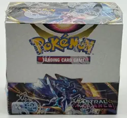Pokemon TCG Sword & Shield Astral Radiance Booster Box SEALED NEW - Image 1