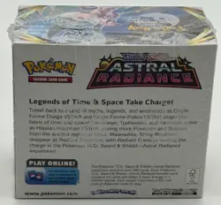 Pokemon TCG Sword & Shield Astral Radiance Booster Box SEALED NEW - Image 2