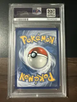 Pokemon! PSA 10 Coach Trainer 233/236 Sun & Moon: Unified Minds - Gem Mint - Image 2