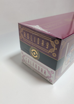 Pokemon TCG Holiday Calendar Box 2025 NEW (Factory Sealed) - Image 3