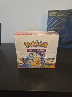 Pokemon Surging Sparks Booster Box (36 Packs) - Factory Sealed - Image 1