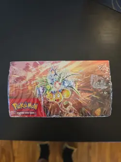 Pokemon Surging Sparks Booster Box (36 Packs) - Factory Sealed - Image 2