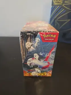 Pokemon Surging Sparks Booster Box (36 Packs) - Factory Sealed - Image 3