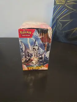 Pokemon Surging Sparks Booster Box (36 Packs) - Factory Sealed - Image 5