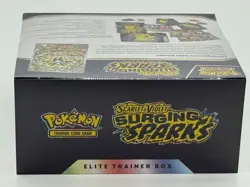 Pokemon TCG Scarlet & Violet Surging Sparks Elite Trainer Box SEALED NEW ETB - Image 5