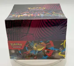 Pokemon TCG Mega Evolution Mini Tin Display SEALED (10 Mini Tins) - Image 1