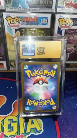 2023 CGC PRISTINE 10 Pokemon Nacli Japanese Clay Burst 078/071 Art Rare 2023 - Image 2
