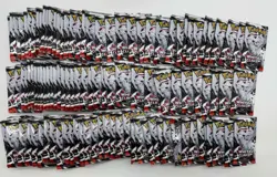 Lot of (113) Pokemon TCG Scarlet & Violet White Flare Booster Packs SEALED NEW - Image 1