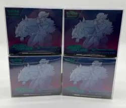 (4) Pokemon Journey Together Pokemon Center Exclusive Elite Trainer Boxes - Image 1