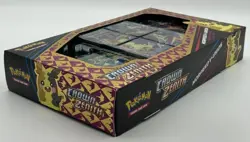 Auction #2 Pokemon TCG Crown Zenith Morpeko V-Union Playmat Collection Box - Image 3