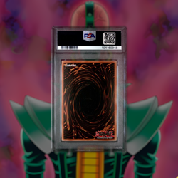 2024 YU-GI-OH! RA03-EN099 JINZO 1ST EDITION PSA 10 - Image 2