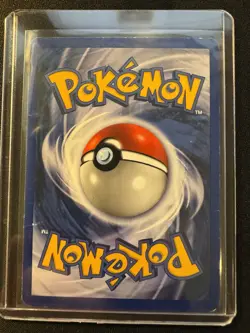 Mew Holo 1/18 - Southern Islands - Vintage WotC Pokemon Card MP - Image 4