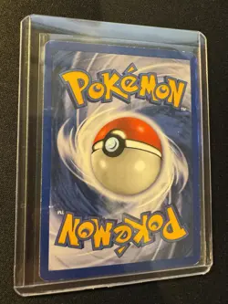 Mew Holo 1/18 - Southern Islands - Vintage WotC Pokemon Card MP - Image 5