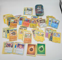 Pokemon Cards, 121 cards total - Image 2