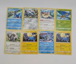 Pokemon Cards, 121 cards total - Image 3