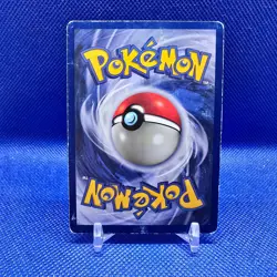 Pikachu 4 WB The First Movie Black Star Promo Pokemon Card - Image 2