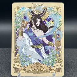 Neji Hyuga Temperance Tarrot NRB08-MR-004L4 Naruto Kayou Card - Image 1