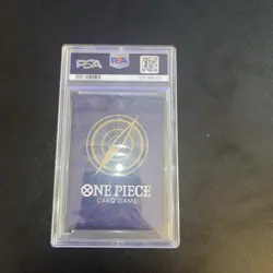 One Piece Black Maria Premium Card Collection BCG Fest 23-24 ST04-011 Psa 9 - Image 3
