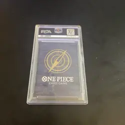 One Piece Black Maria Premium Card Collection BCG Fest 23-24 ST04-011 Psa 9 - Image 4