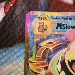 NM: M Slowbro EX 27/108 XY Evolutions NM Holo Foil Ultra Rare Pokemon Card - Image 5