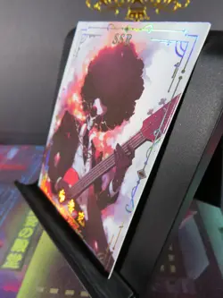 Brook SSR Rare Card Premium One Piece Anime Manga Collectible CCG OP - Image 3