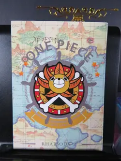 Brook SSR Rare Card Premium One Piece Anime Manga Collectible CCG OP - Image 4