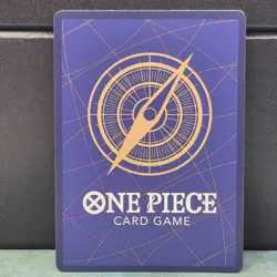 Adio PRB-02 P-078 Promo The Best Vol 2 One Piece Near Mint Card Game TCG NM - Image 2