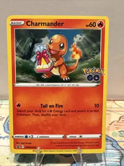 Charmander SWSH232 SWSH: Sword & Shield Promo Cards Holo - Image 1