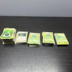 Pokemon Card Lot 2003-2004 Lot Of 264 Cards - Image 1