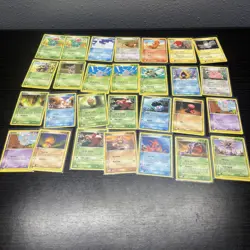 Pokemon Card Lot 2003-2004 Lot Of 264 Cards - Image 2