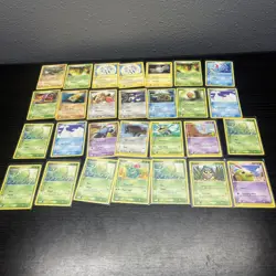 Pokemon Card Lot 2003-2004 Lot Of 264 Cards - Image 3