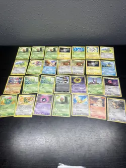 Pokemon Card Lot 2003-2004 Lot Of 264 Cards - Image 4