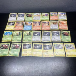 Pokemon Card Lot 2003-2004 Lot Of 264 Cards - Image 5