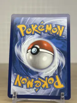 Pokemon Glaceon Prismatic Tech Sticker 171 Black Star Promo Card - Image 2