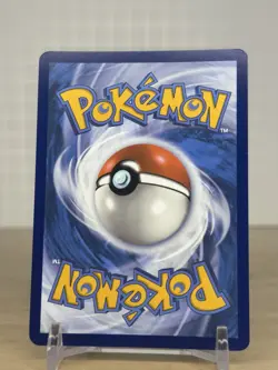 Pokemon Glaceon Prismatic Tech Sticker 171 Black Star Promo Card - Image 4