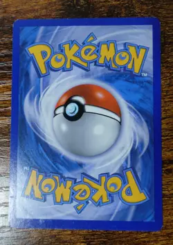 Kingdra 107/160 XY Primal Clash Printer Hickey Error Misprint Pokemon Card LP - Image 2