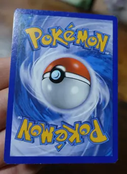 Kingdra 107/160 XY Primal Clash Printer Hickey Error Misprint Pokemon Card LP - Image 4