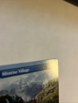 Mistrise Village Borderless Nonfoil Card #0397 MTG - Image 3