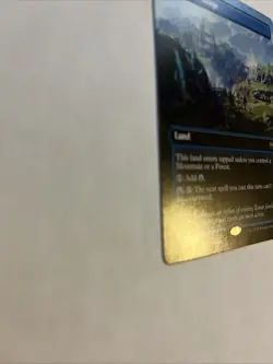 Mistrise Village Borderless Nonfoil Card #0397 MTG - Image 5
