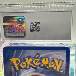 Plusle 13/17 Pop Series 1 2004 Pokemon Card - CGC Graded Gem Minto 10 - Image 5