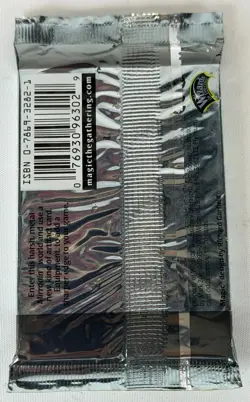 MAGIC THE GATHERING MTG VINTAGE MIRRODIN BOOSTER PACK - Image 2