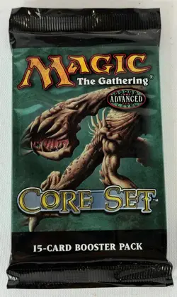 MAGIC THE GATHERING MTG VINTAGE CORE SET BOOSTER PACK - Image 1
